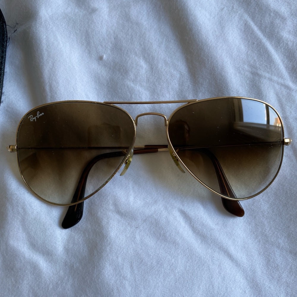 Ray Ban aviator Sunglasses